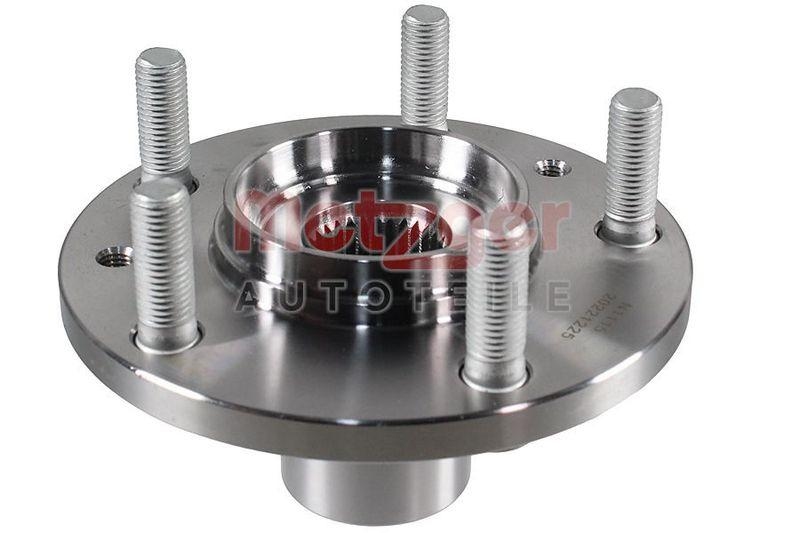 METZGER Radnabe N 1115