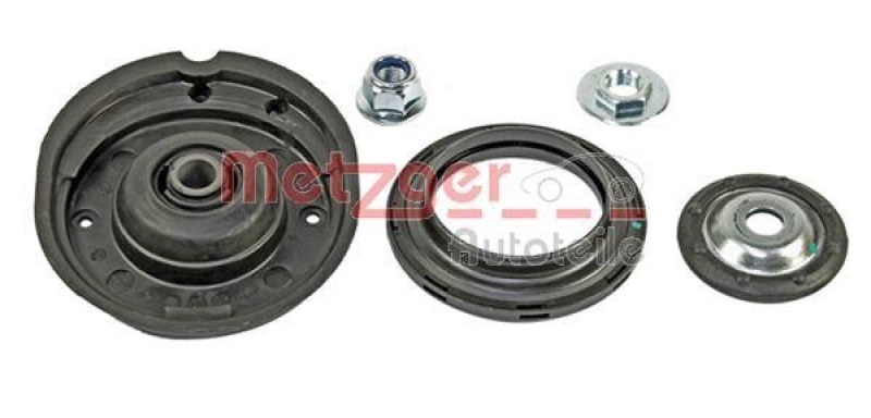 METZGER Reparatursatz, Federbeinstützlager 6490185