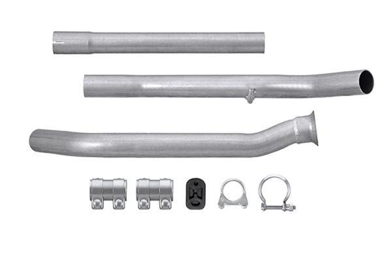 HELLA Reparaturrohr, Katalysator Easy2Fit – PARTNERED with Faurecia 8LA366007-311