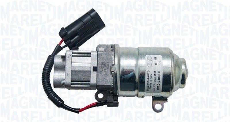 MAGNETI MARELLI Ventileinheit, Hydraulikaggregat-Autom.Getr.