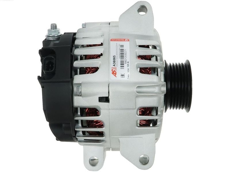 AS-PL Generator Brandneu AS-PL