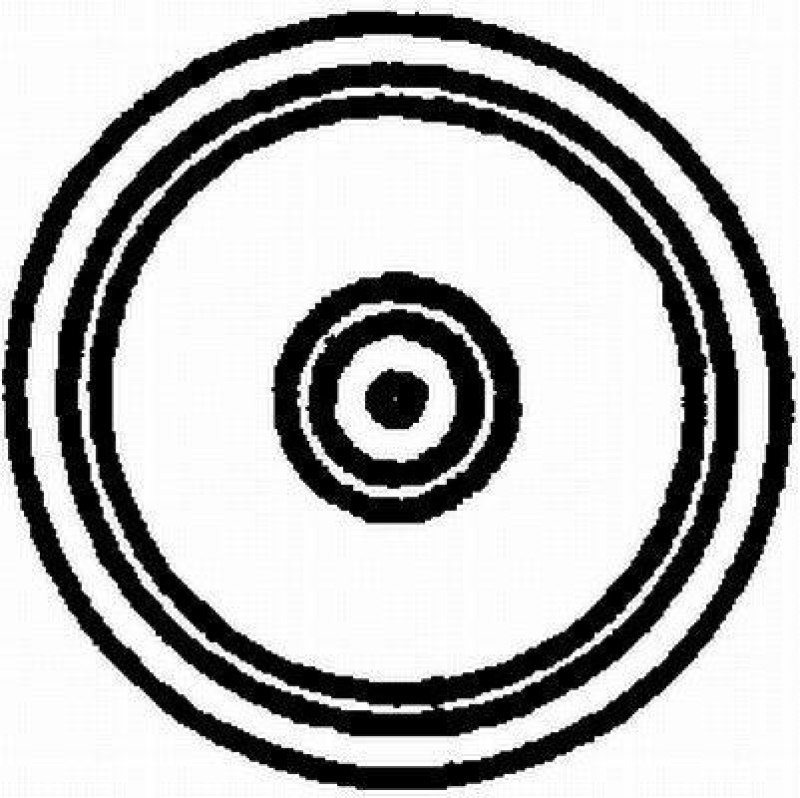 HELLA Impulsgeber, Kurbelwelle 6PU 009 110-471