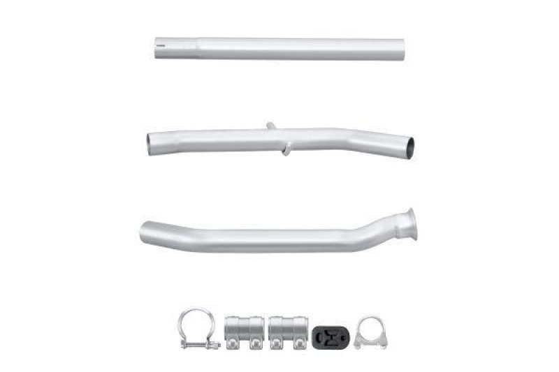 HELLA Reparaturrohr, Katalysator Easy2Fit – PARTNERED with Faurecia 8LA366007-331