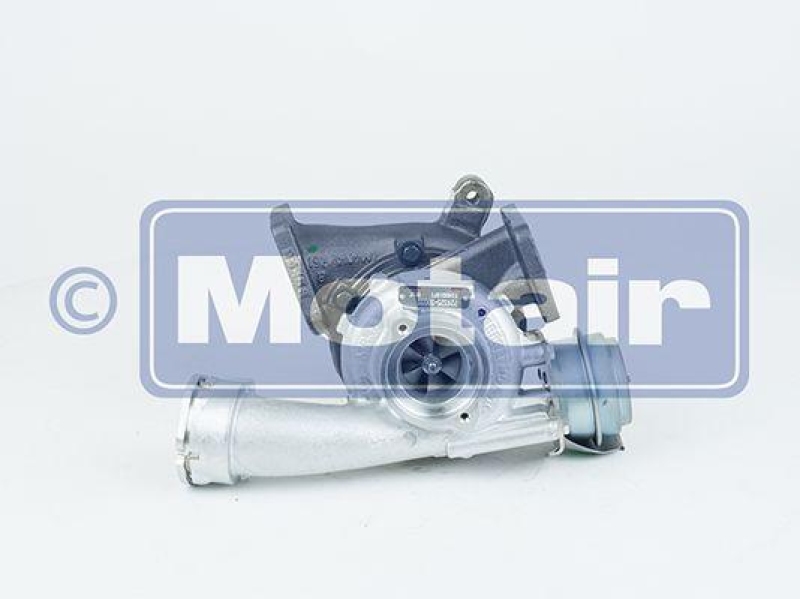 MOTAIR TURBO Lader, Aufladung ORIGINAL TURBO-PROFI-PAKET GARRETT
