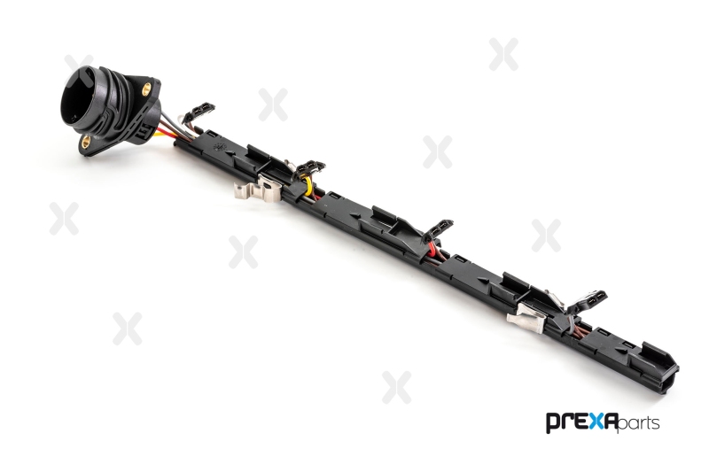 Anschlussleitung, Einspritzventil