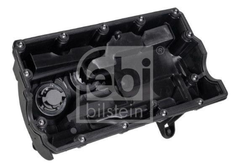 Febi Bilstein Zylinderkopfhaube febi Plus passend für VW Passat B6 Skoda...