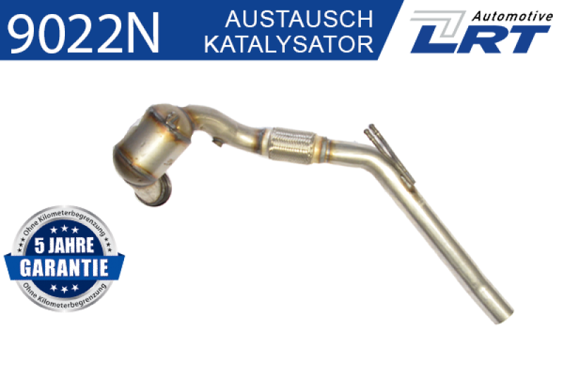 LRT Katalysator 9022N