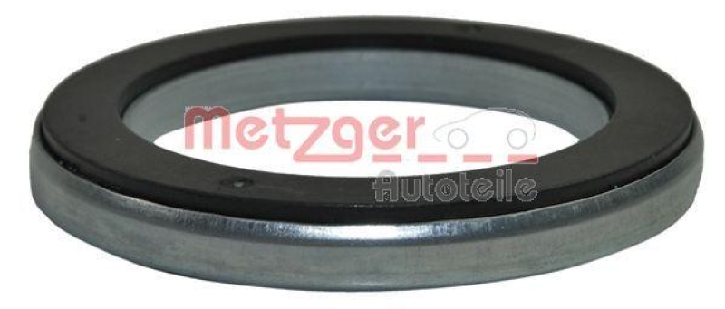 METZGER Wälzlager, Federbeinstützlager 6490190