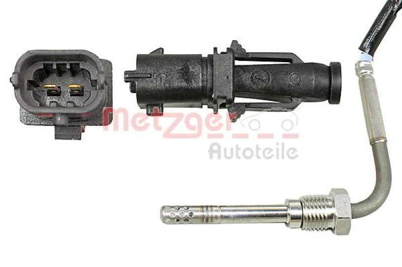 METZGER Sensor, Abgastemperatur ORIGINAL ERSATZTEIL 894527