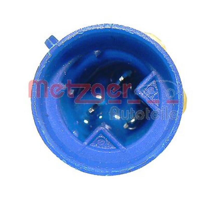 METZGER Temperaturschalter, Kühlerlüfter 915203