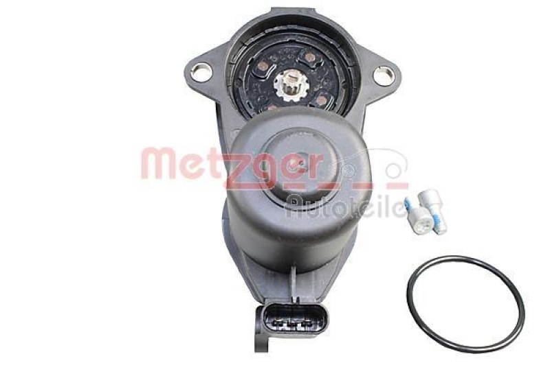 METZGER Stellmotor Feststellbremse Handbremse Bremssattel ORIGINAL ERSATZTEIL GREENPARTS 0899275