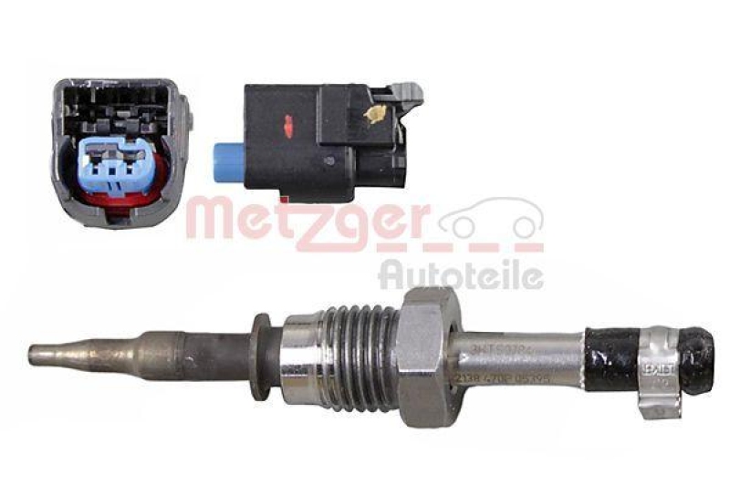 METZGER Sensor, Abgastemperatur ORIGINAL ERSATZTEIL 0894428