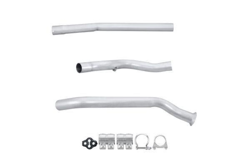 HELLA Reparaturrohr, Katalysator Easy2Fit – PARTNERED with Faurecia 8LA366007-361