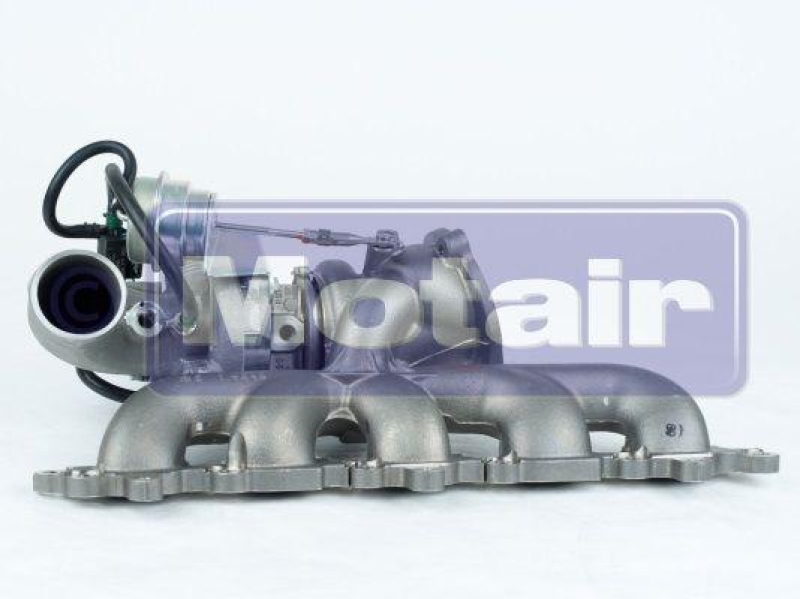 MOTAIR TURBO Lader, Aufladung ORIGINAL TURBO-PROFI-PAKET BORGWARNER