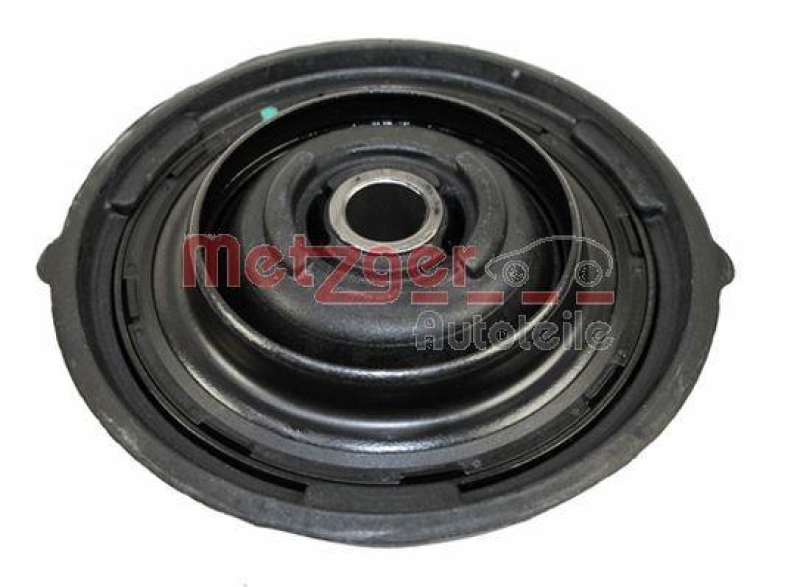 METZGER Reparatursatz, Federbeinstützlager GREENPARTS 6490191