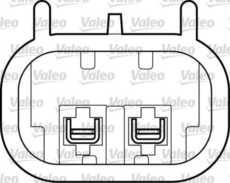 VALEO Fensterheber 850931