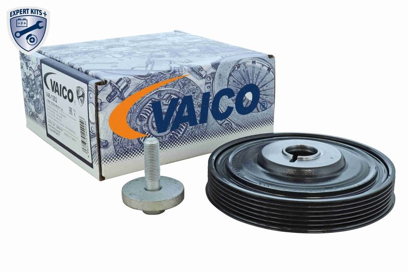 VAICO Belt Pulley Set, crankshaft EXPERT KITS +
