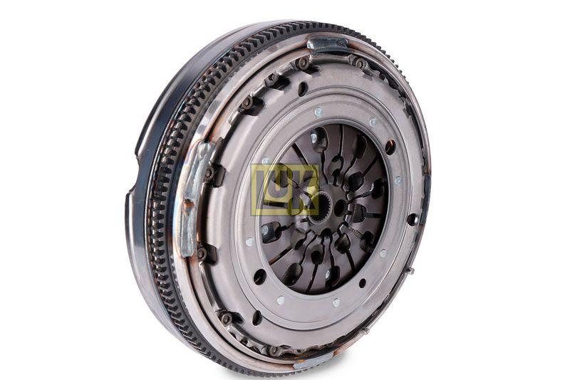 LuK Kupplungssatz Motor-Kupplung DFC passend für VW TRANSPORTER T4 70E 2.4 D 417 0027 10