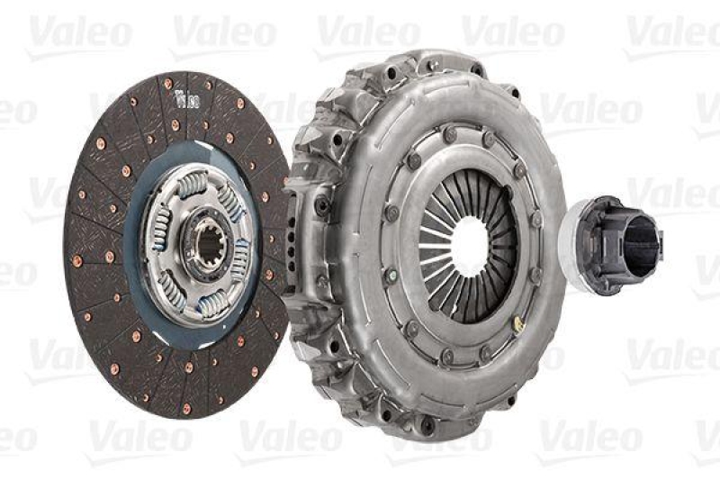 VALEO Kupplungssatz NEW ORIGINAL KIT3P 827182