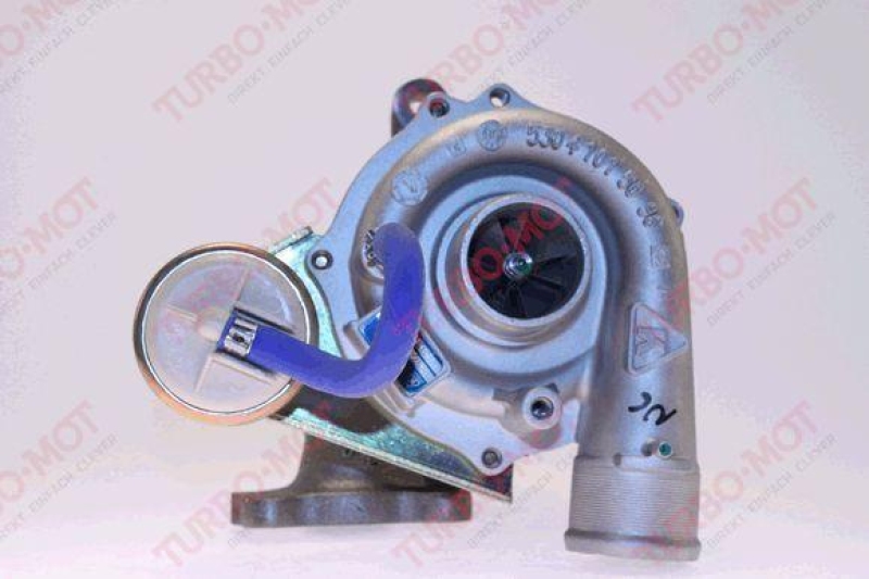 TURBO-MOT Lader, Aufladung TURBOLADER-REMAN