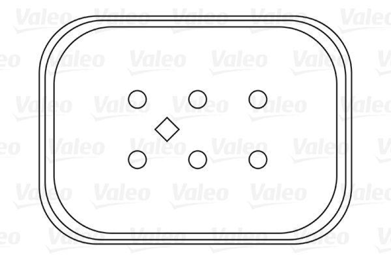 VALEO Window Regulator