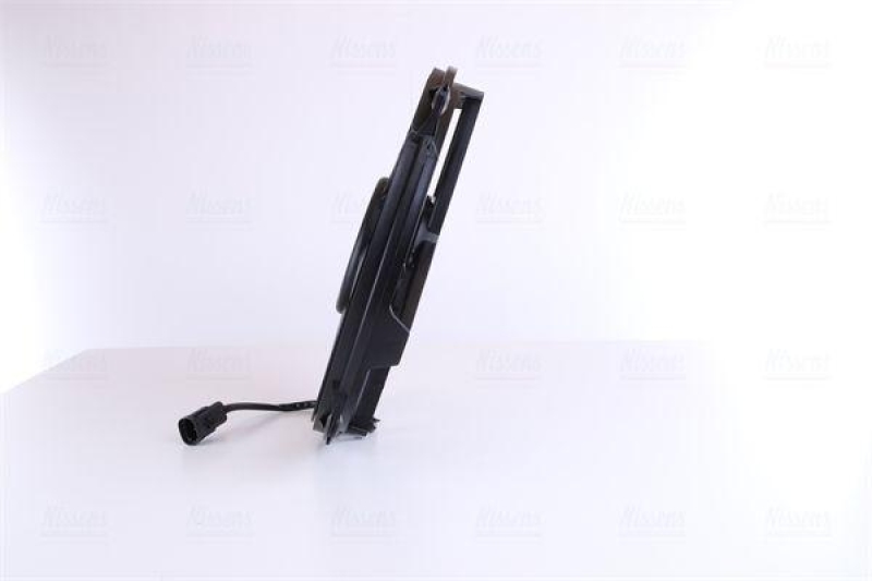 NISSENS L&uuml;fter, Motork&uuml;hlung