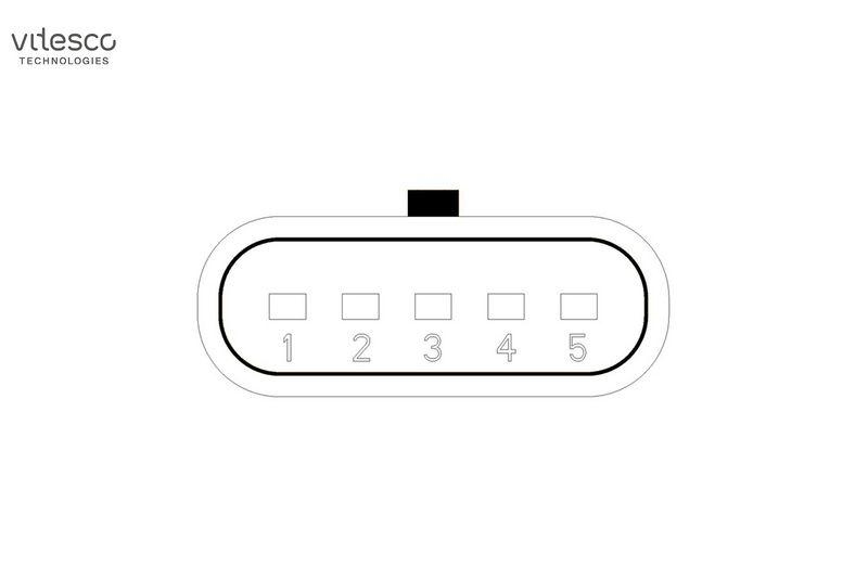 Schaeffler Vitesco NOx-Sensor, Harnstoffeinspritzung
