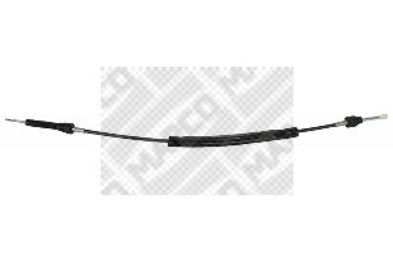 MAPCO Cable Pull, manual transmission