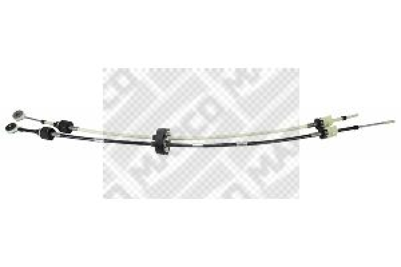 MAPCO Cable Pull, manual transmission