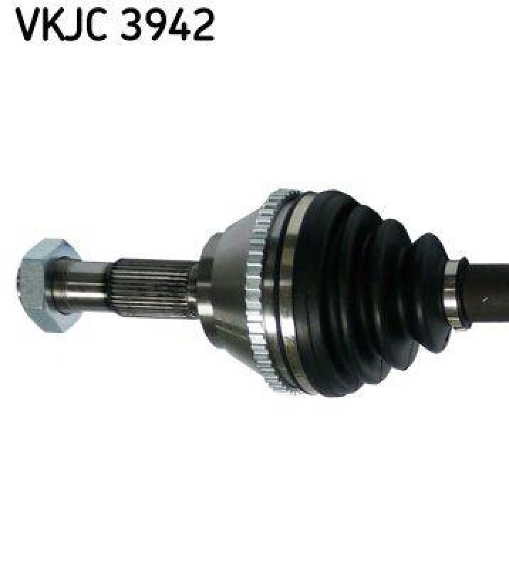 SKF Antriebswelle Vorne links VKJC 3942 passend für FIAT CITROEN PEUGEOT VKJC 3942