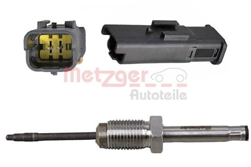 METZGER Sensor, Abgastemperatur 0894984