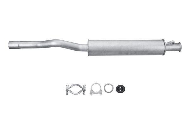 HELLA Vorschalldämpfer Easy2Fit – PARTNERED with Faurecia 8LB366020-041
