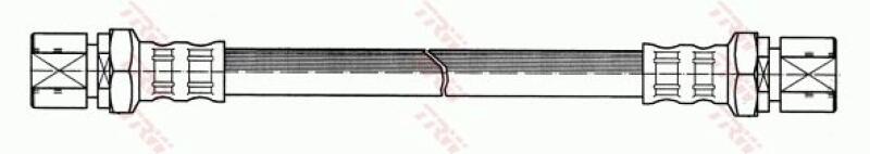 TRW Bremsschlauch PHA229