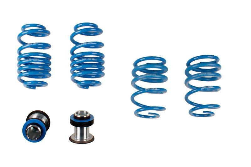 BILSTEIN Suspension Kit, coil springs / shock absorbers BILSTEIN - B16 PSS10