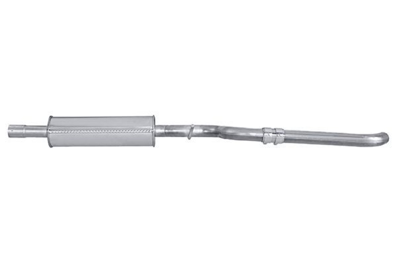 HELLA Vorschalldämpfer Easy2Fit – PARTNERED with Faurecia