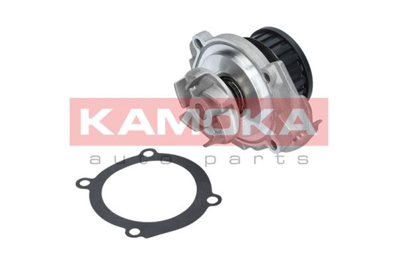 KAMOKA Wasserpumpe, Motorkühlung T0117
