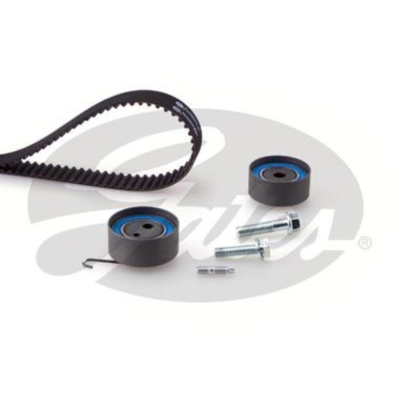 GATES Zahnriemensatz PowerGrip® K015563XS
