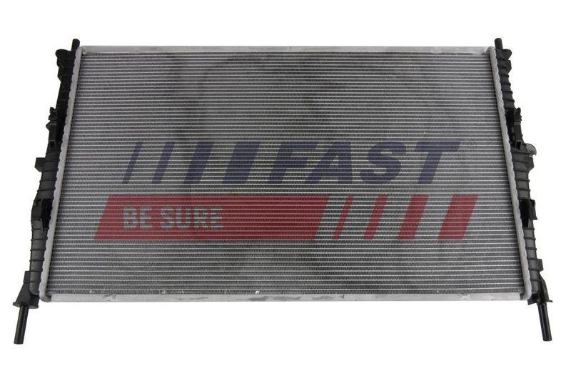 FAST Radiator, engine cooling