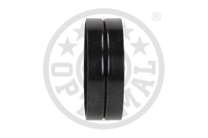 OPTIMAL Deflection/Guide Pulley, V-ribbed belt