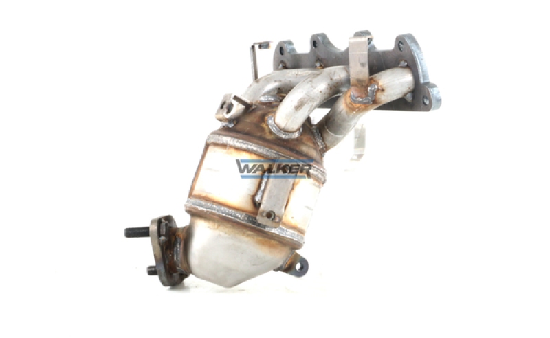 WALKER Katalysator 28208