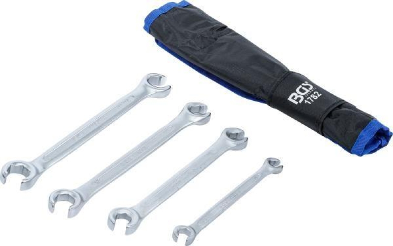 BGS Double Ring Spanner Set