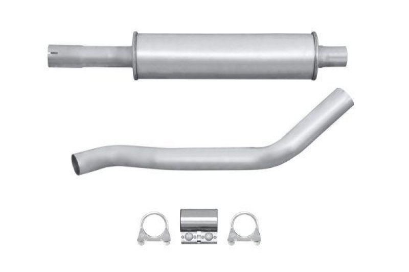 HELLA Vorschalldämpfer Easy2Fit – PARTNERED with Faurecia