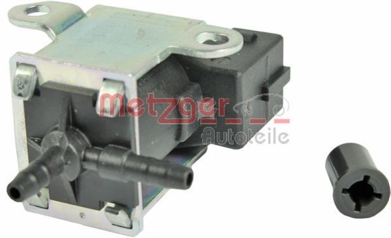 METZGER Change-Over Valve, change-over flap (induction pipe) OE-part