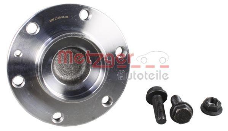 METZGER Radlagersatz WM 2139