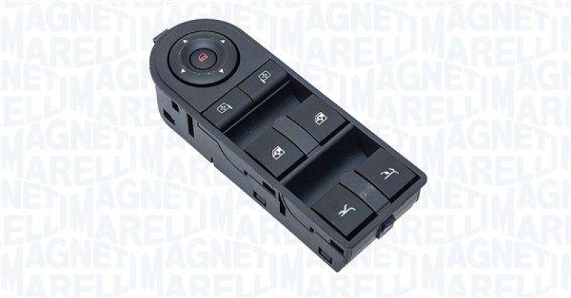 MAGNETI MARELLI Schalter, Fensterheber 51155010