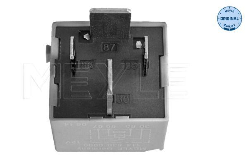 MEYLE Multifunctional Relay MEYLE-ORIGINAL: True to OE.