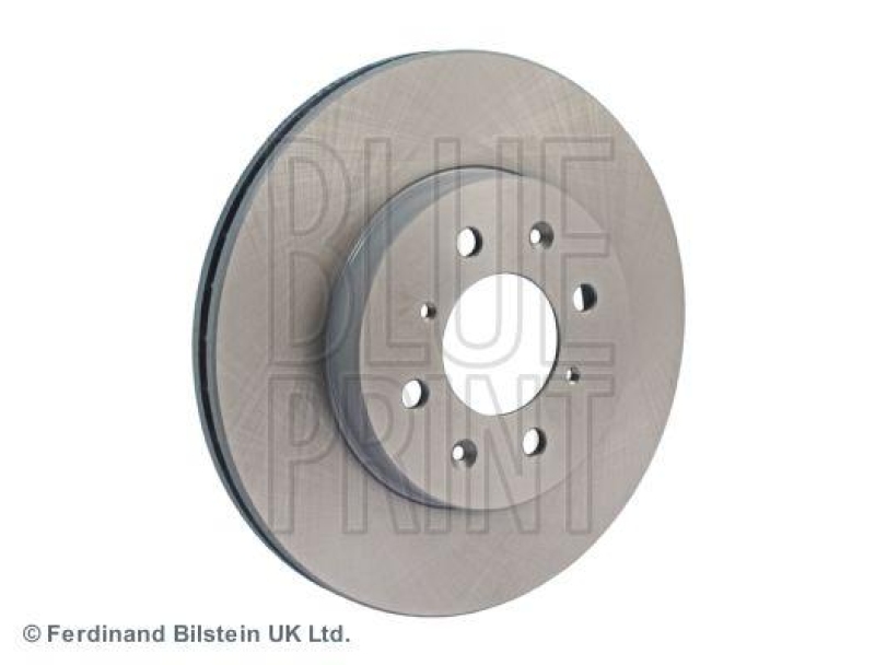 2x BLUE PRINT Bremsscheibe ADH243114