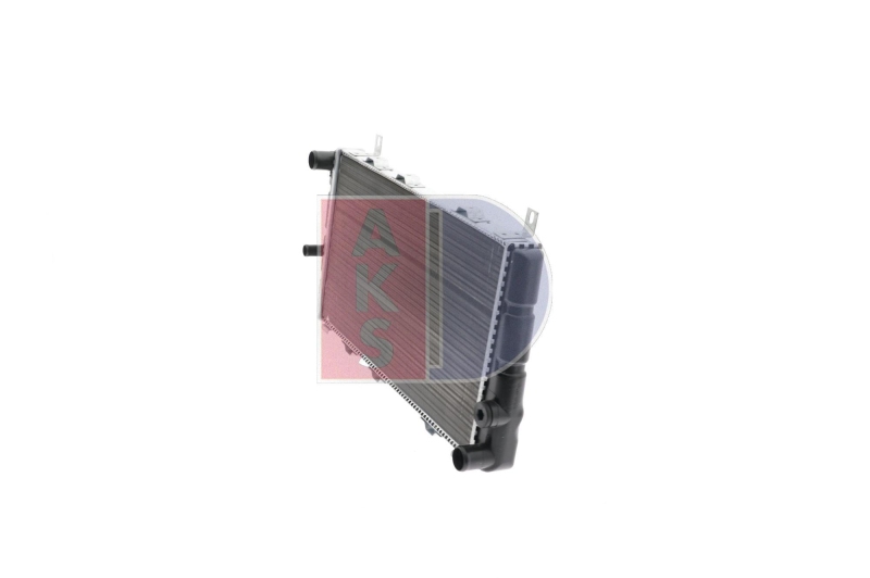 AKS DASIS Radiator, engine cooling