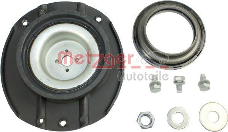 METZGER Reparatursatz, Federbeinstützlager 6490204