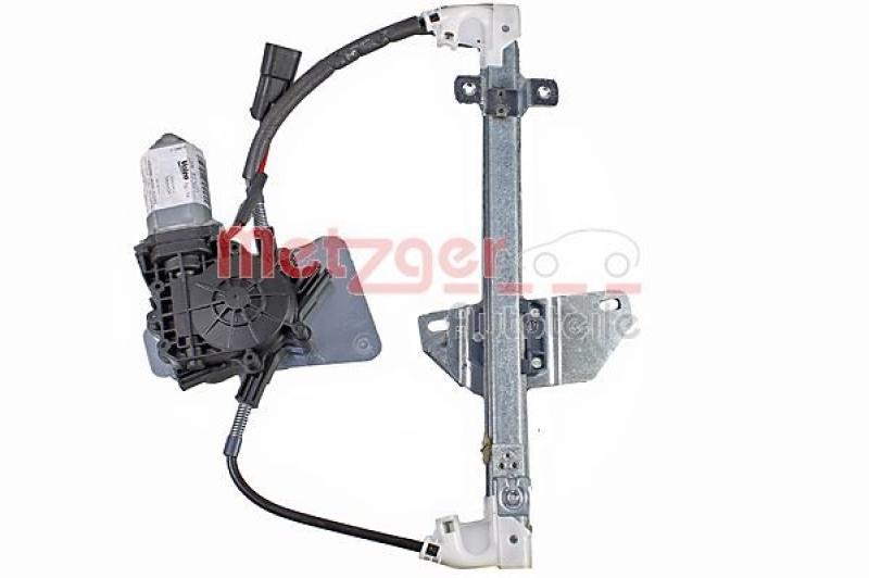 METZGER Window Regulator OE-part